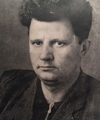 Пигусов Борис Фёдорович