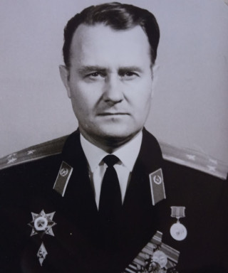 Жирков Иван Алексеевич