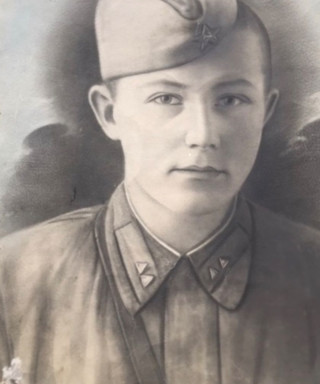 Дмитриев Ефрем Владимирович