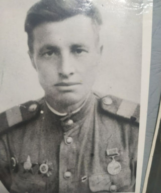 Окунев Иван Семенович