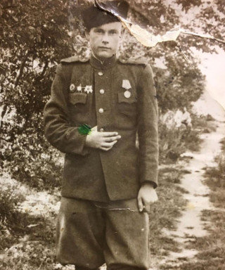 Данилов Василий Иванович