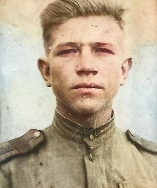 Яшин Василий Степанович