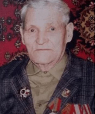 Федеряев Михаил Андронович