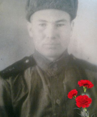 Патрушев Павел Романович