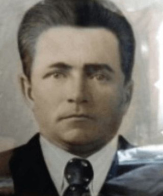 Фаронов Василий Иванович