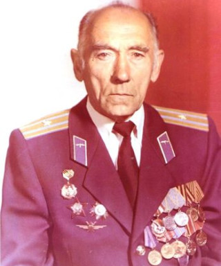 Дигуров Дабе Габлаевич