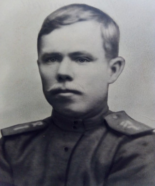 Горелов Степан Платонович