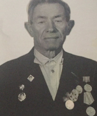 Жидких Алексей Федорович