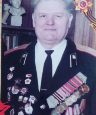 Долбиев Иван Семёнович