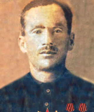 Федотов Флегонт Семенович