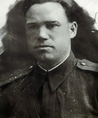 Казанцев Пётр Иванович