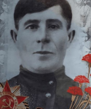 Овчинников Пётр Тихонович