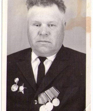 Парамонов Николай Никонорович