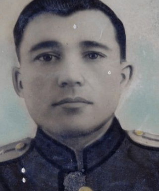 Асанов Никифор Александрович