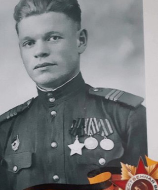 Казеев Иван Павлович