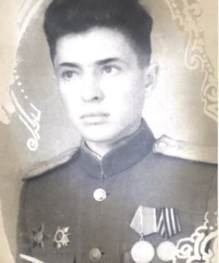 Грачев Юрий Викторович