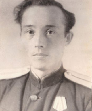 Муравьёв Михаил Константинович