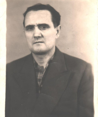 Вялкин Георгий Кузьмич