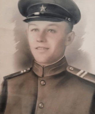 Носков Петр Константинович