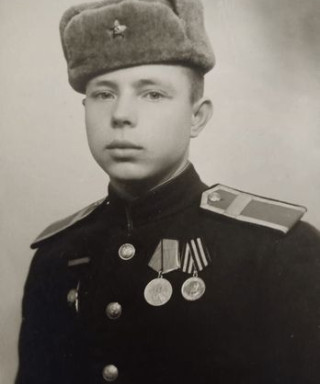 Виктор Федорович Силенков