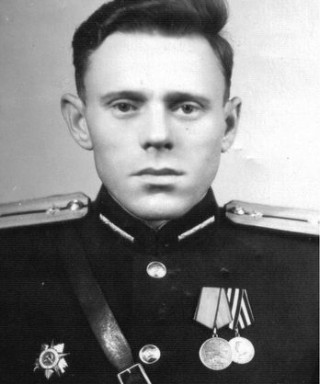 Бышенко Иван Кондратьевич