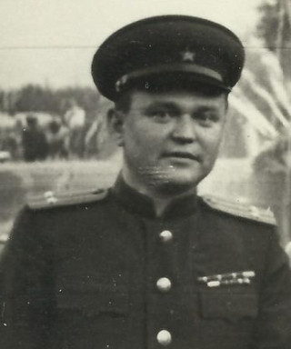 Лаврентьев Андрей Иванович