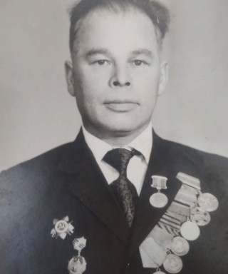 Кошелев Павел Ефимович