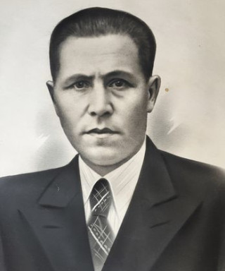 Хуснутдинов Харис Назмутдинович