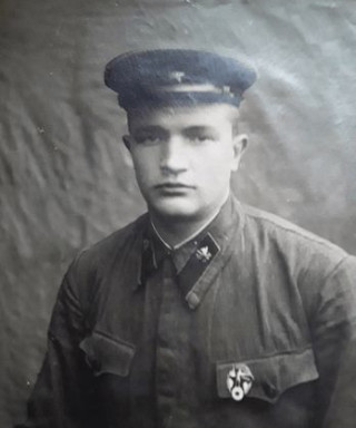 Петров Николай Петрович