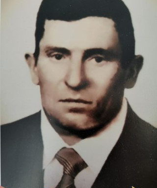 Гавриков Николай Егорович