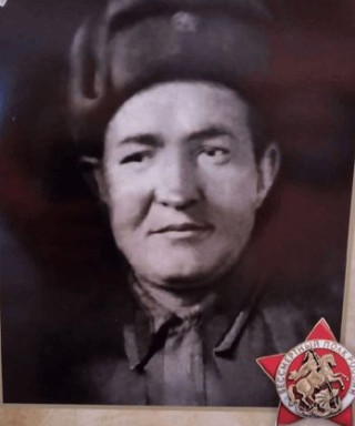 Фазылов Мухомедьяр Фазылдинович