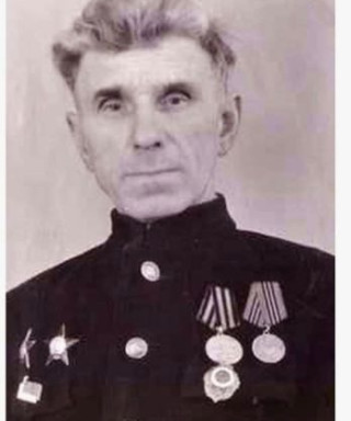 Лаврентьев Василий Николаевич