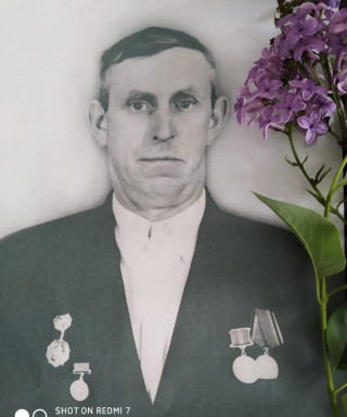 Дронов Иван Маркович