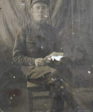 Волков Иван Петрович