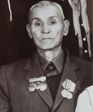 Джумагулов Суйпек