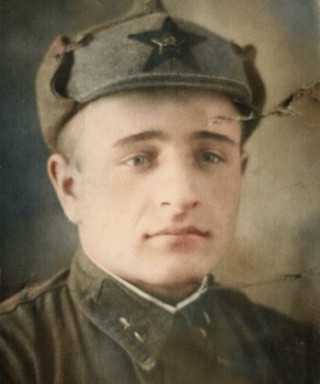 Яшин Алексей Андреевич