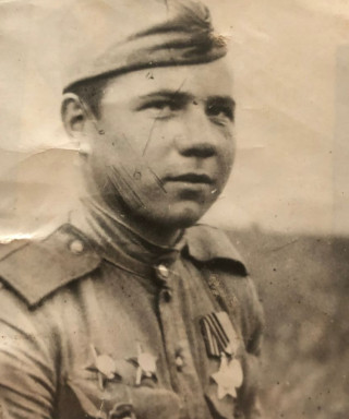 Бухвин Николай Михайлович