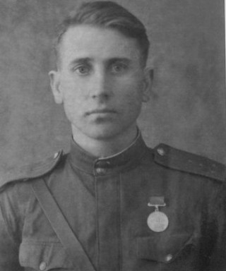 Ерин Иван Захарович