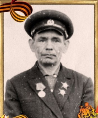 Абдуллин Насиб Сибагатович