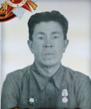 Галимов Хатам