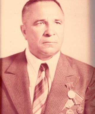 Федоров Степан Иванрвич