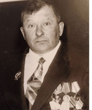 Евдокимов Павел Николаевич