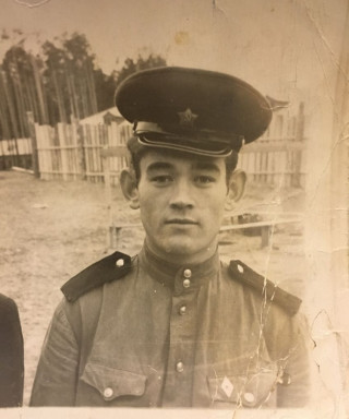 Хабибулин Хабибула Шафикович