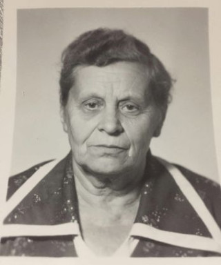 Власова Нина Александровна