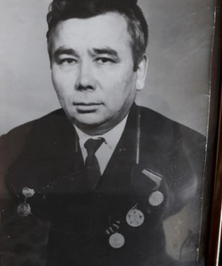 Нурисламов Магасум Гильванович