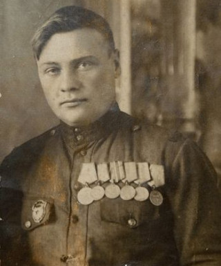 Тарапат Пётр Андреевич