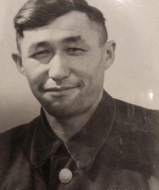 Абдрахманов Абиш