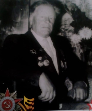 Маков Сергей Никифорович