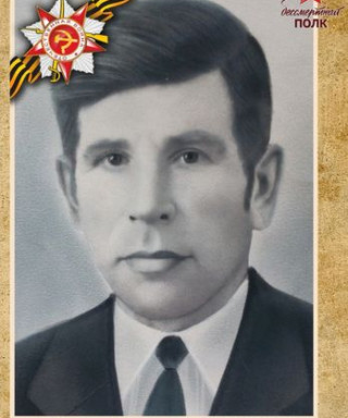 Мазунин Павел Михайлович