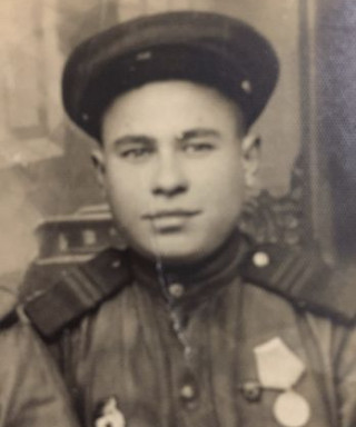 Дураев Петр Кузьмич